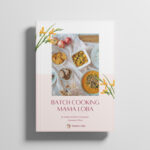 Livre recettes -  Batch cooking